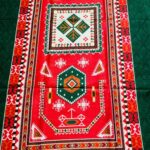 Multicolor Swiss Lawn Printed Shirt for Women view 5