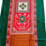 Multicolor Swiss Lawn Printed Shirt for Women view 4